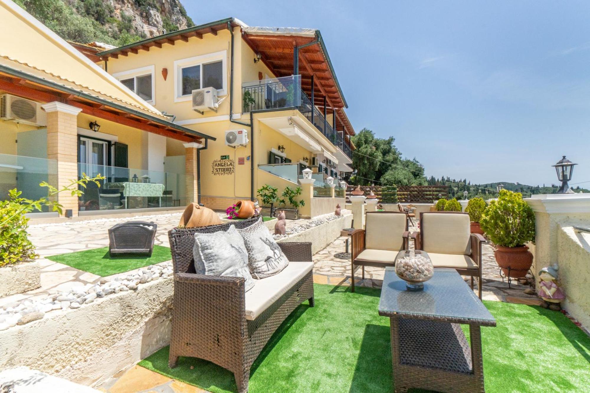Case de vacanță Angela Panorama