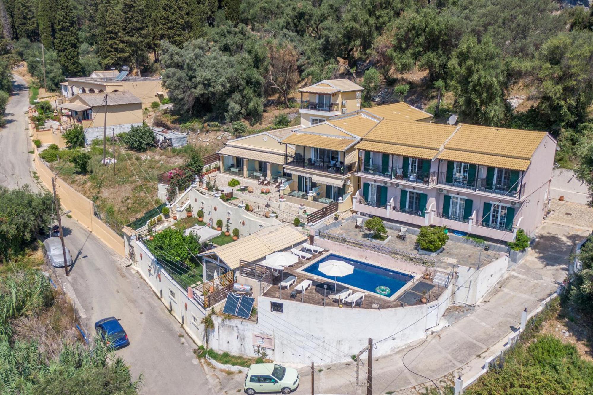 Angela Panorama Case de vacanță