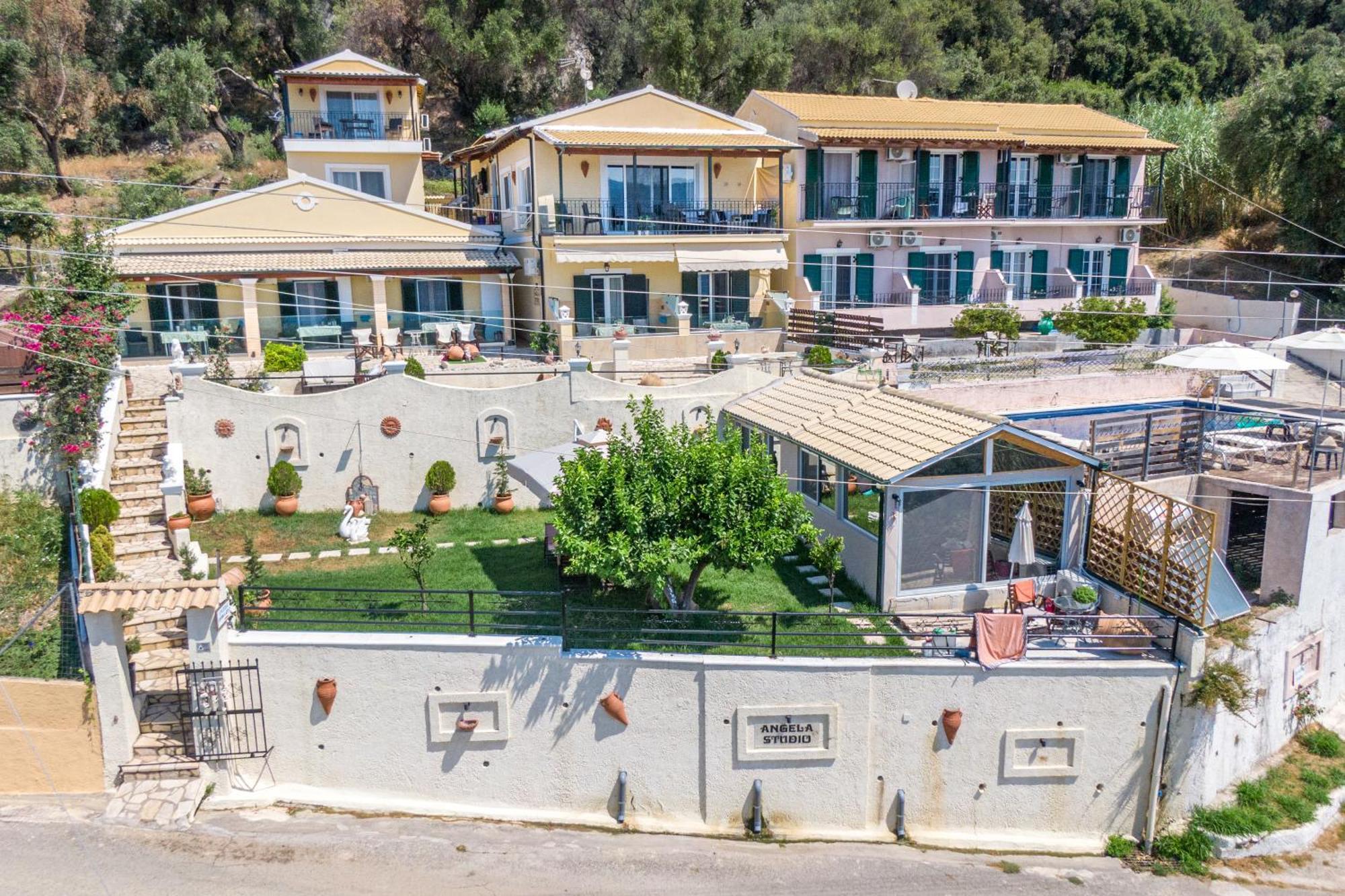 Case de vacanță Angela Panorama